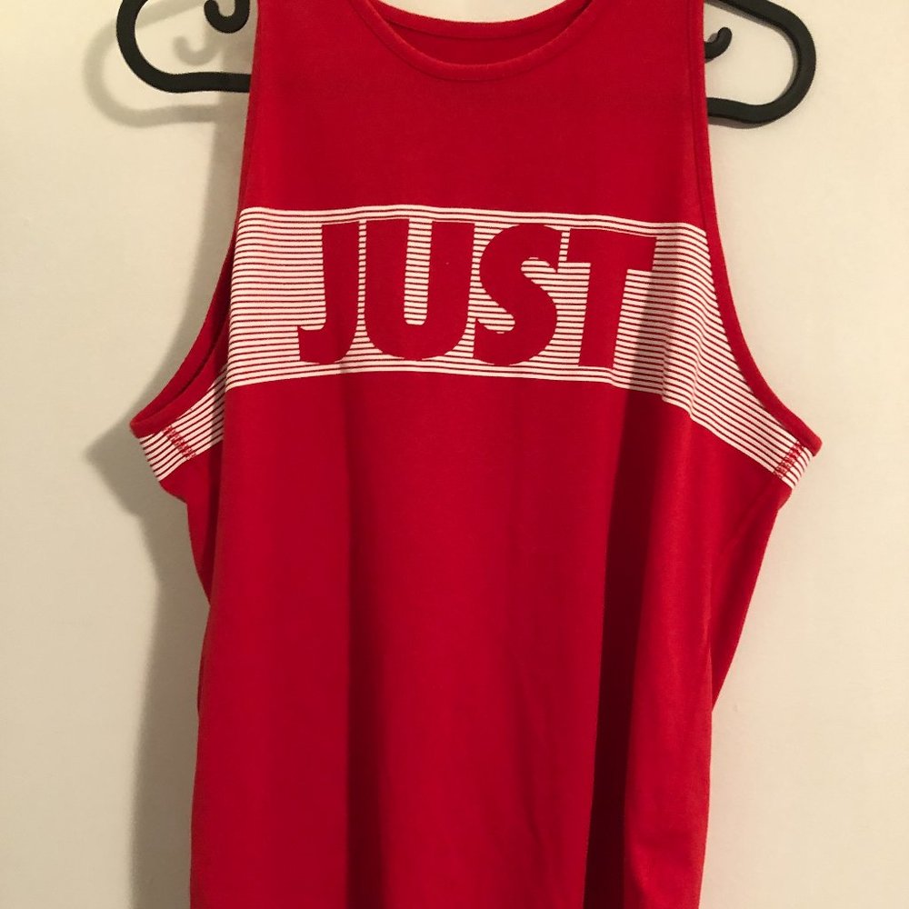 NIKE Dri-Fit Muscle Tank Top